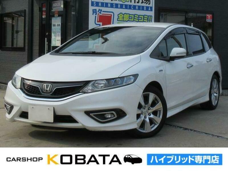 HONDA JADE