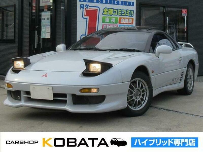 MITSUBISHI GTO