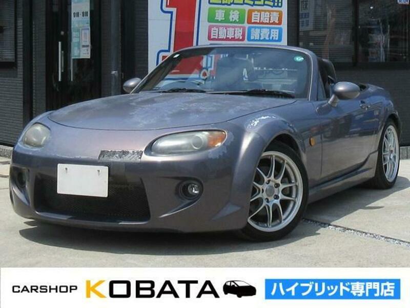 MAZDA ROADSTER