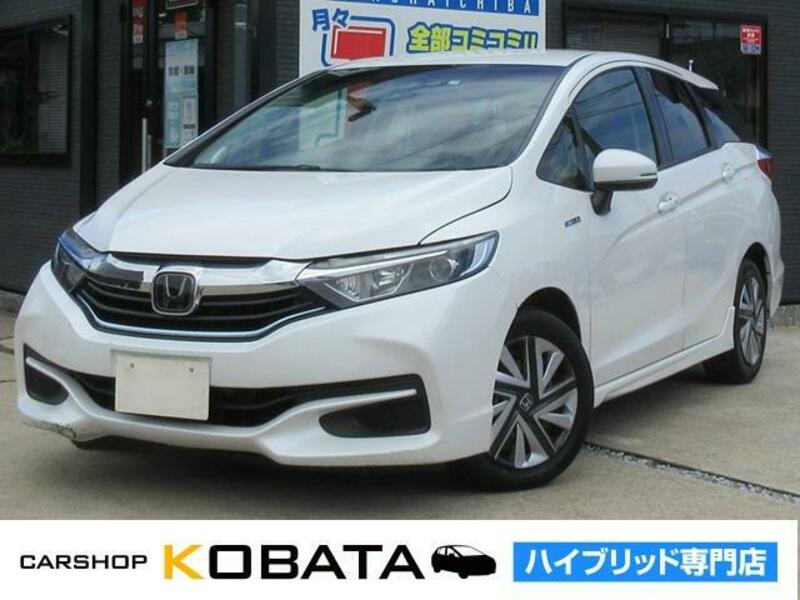 HONDA SHUTTLE