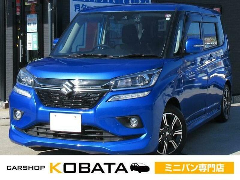 SUZUKI SOLIO BANDIT