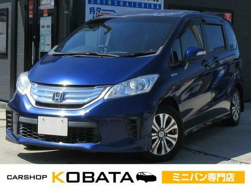 HONDA FREED HYBRID