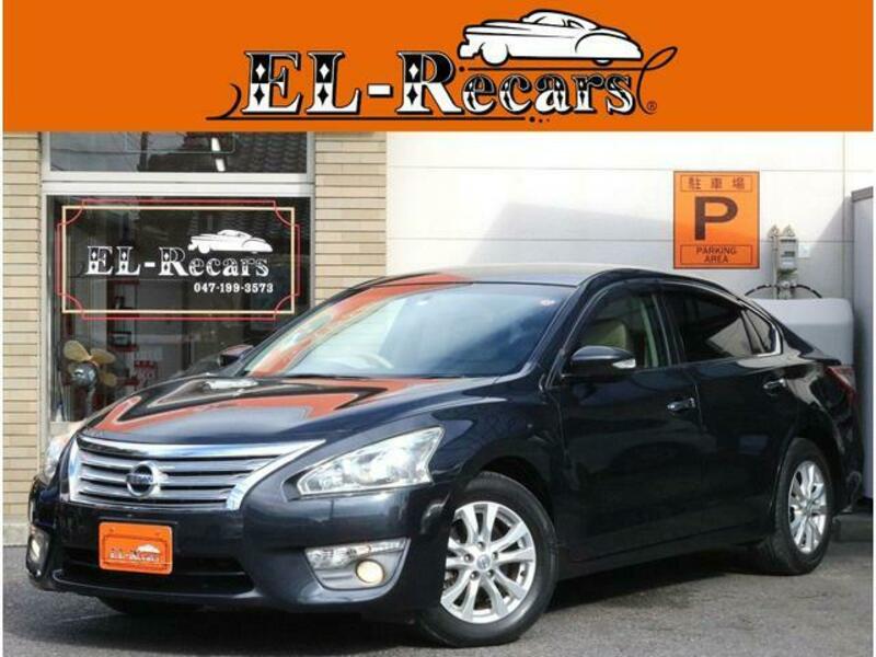 NISSAN TEANA