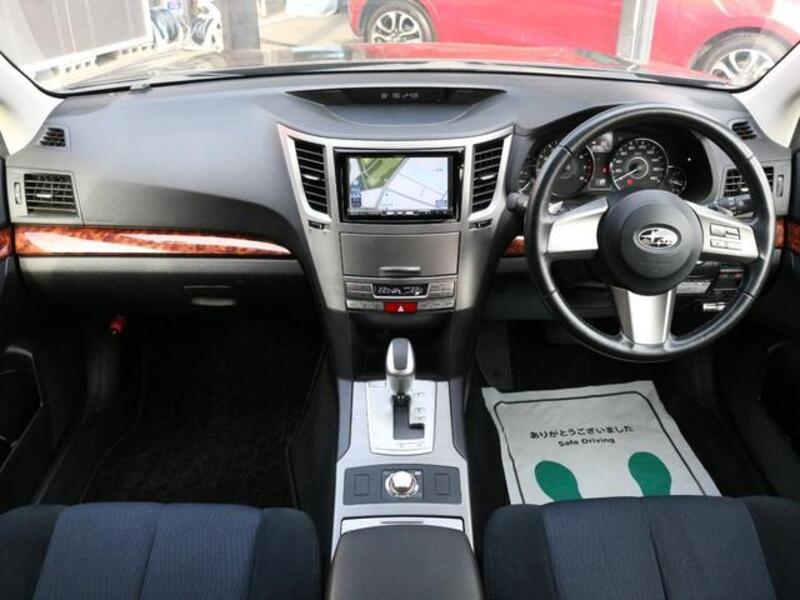 LEGACY OUTBACK