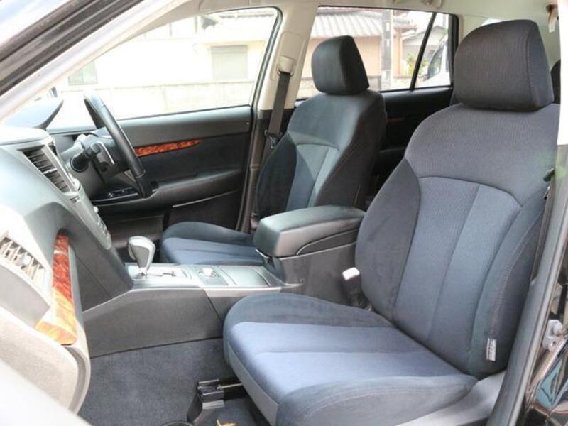 LEGACY OUTBACK