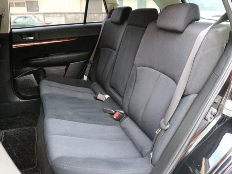 LEGACY OUTBACK
