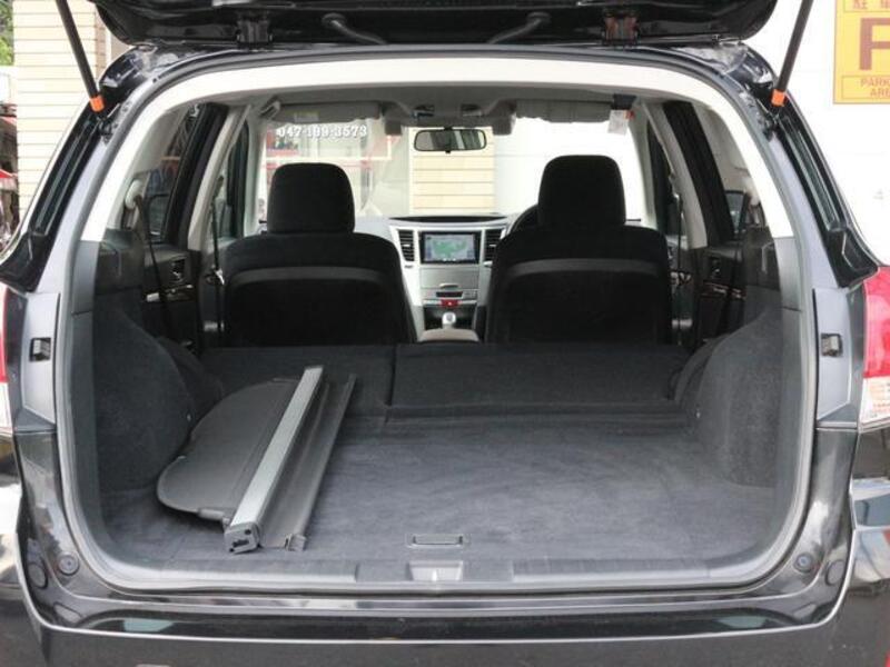 LEGACY OUTBACK