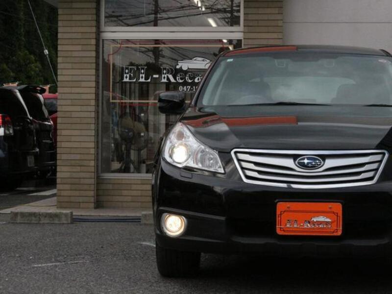 LEGACY OUTBACK