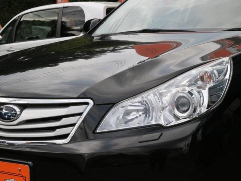 LEGACY OUTBACK