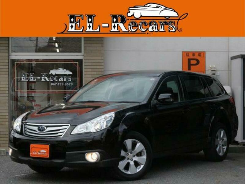 SUBARU LEGACY OUTBACK