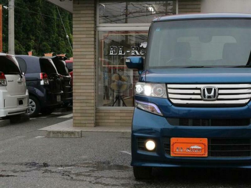 N BOX CUSTOM