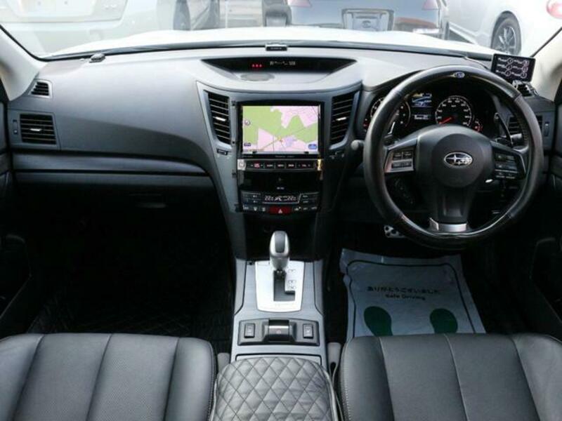 LEGACY OUTBACK