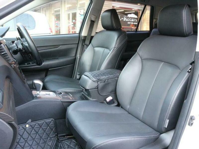 LEGACY OUTBACK