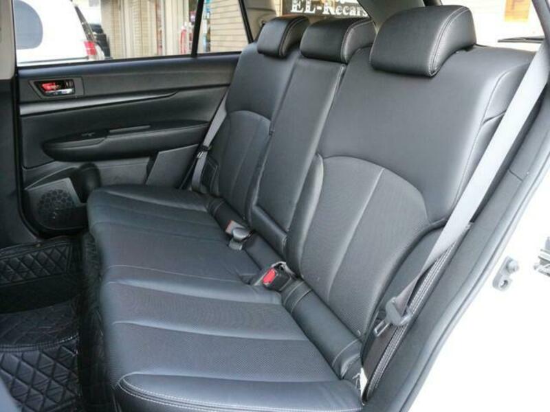 LEGACY OUTBACK