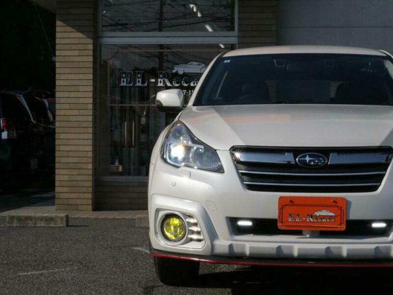 LEGACY OUTBACK
