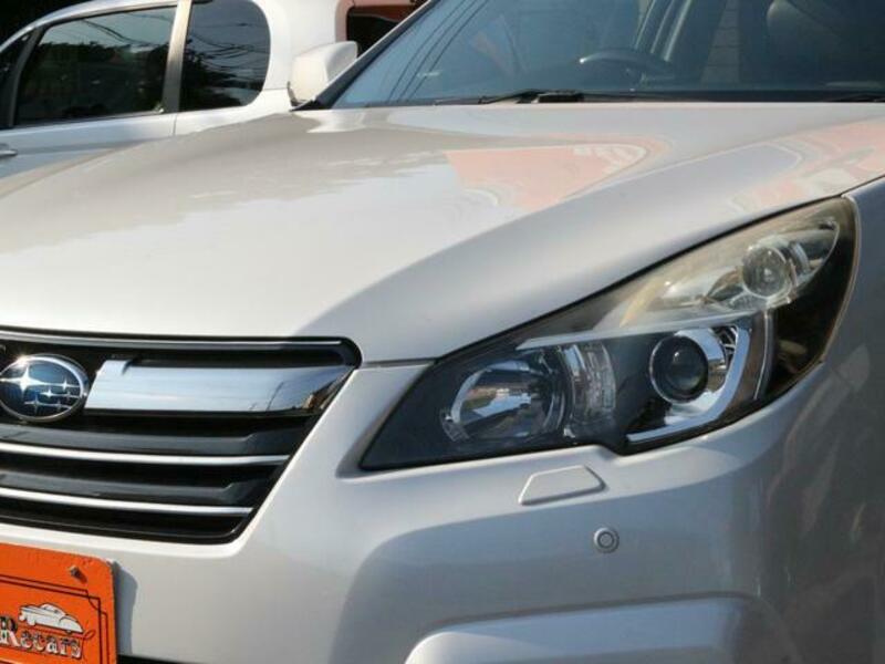 LEGACY OUTBACK
