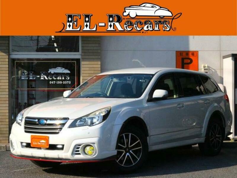 SUBARU LEGACY OUTBACK