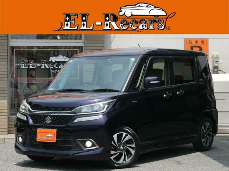 SUZUKI SOLIO BANDIT