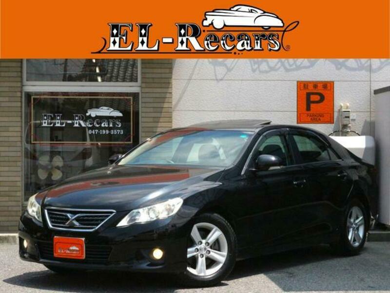 TOYOTA MARK X