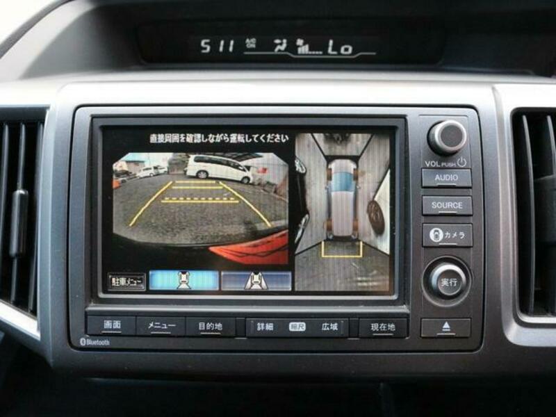STEPWAGON SPADA