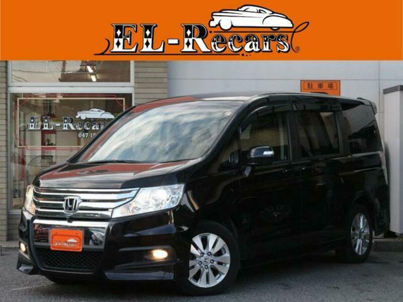 HONDA STEPWAGON SPADA