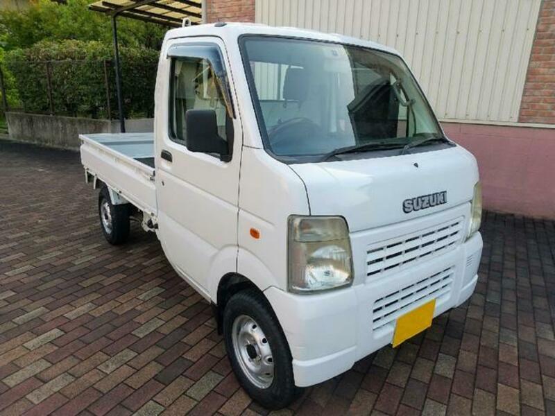 SUZUKI CARRY TRUCK