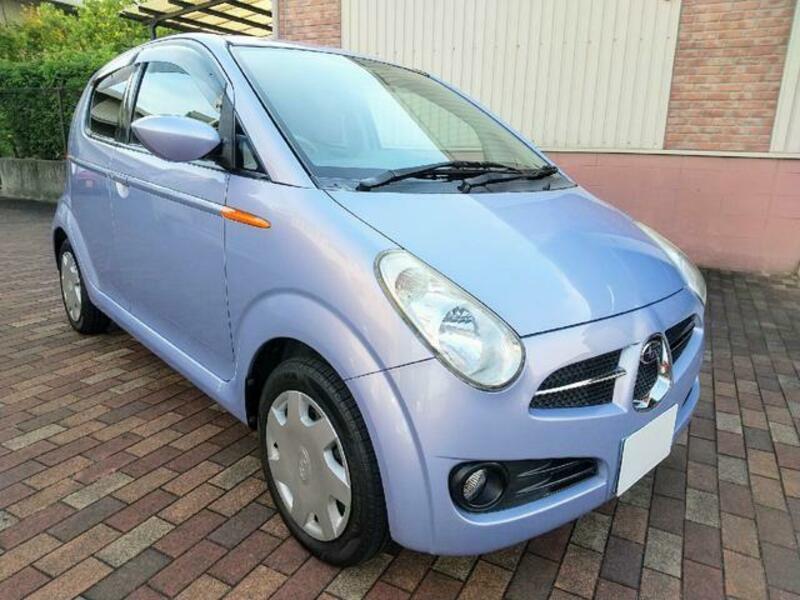 SUBARU R2