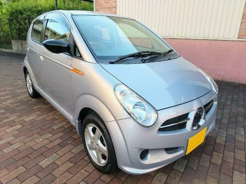 SUBARU R2