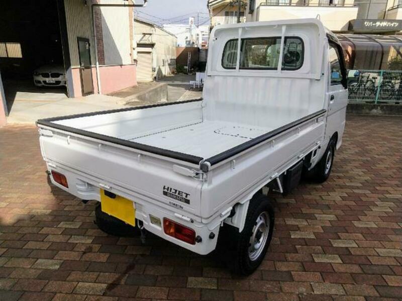HIJET TRUCK