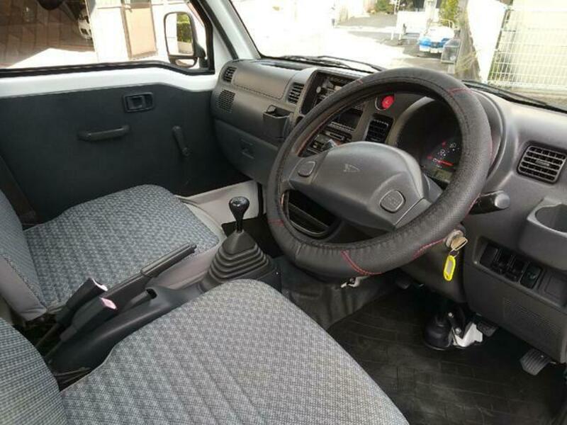 HIJET TRUCK