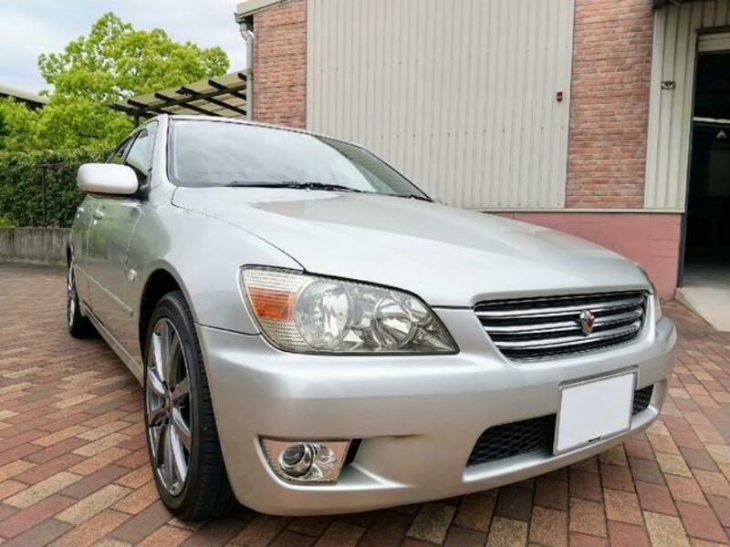 TOYOTA ALTEZZA