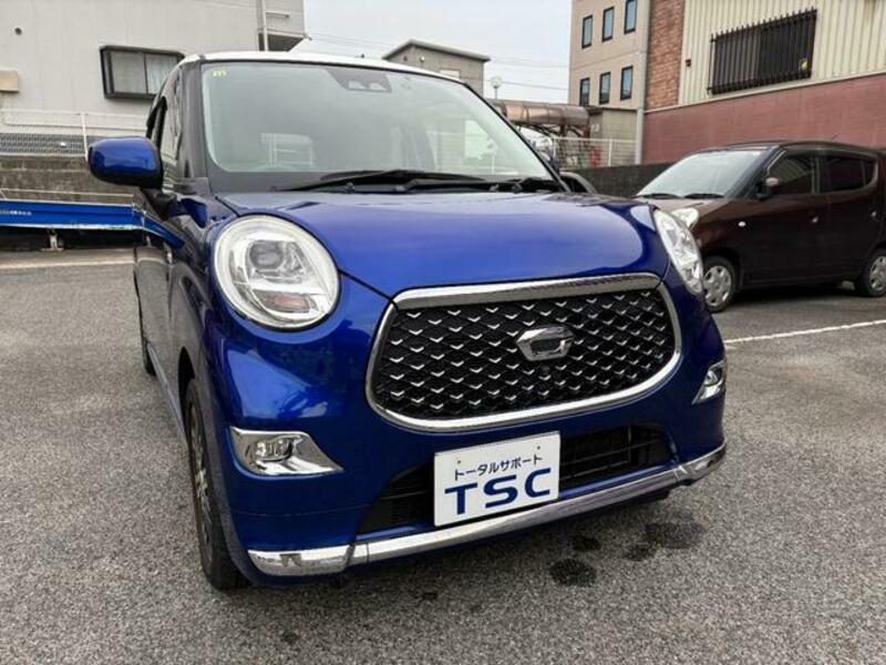 DAIHATSU CAST