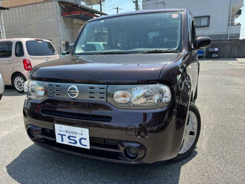 NISSAN CUBE