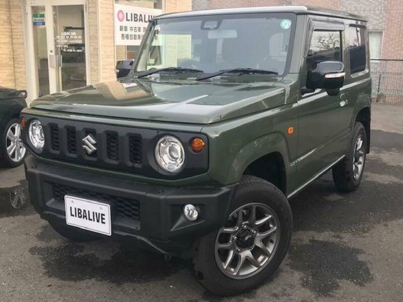 SUZUKI JIMNY