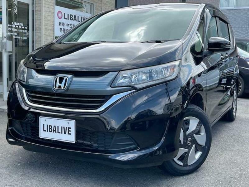 HONDA FREED
