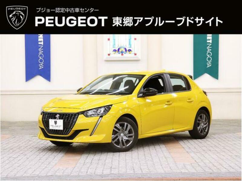 PEUGEOT 208
