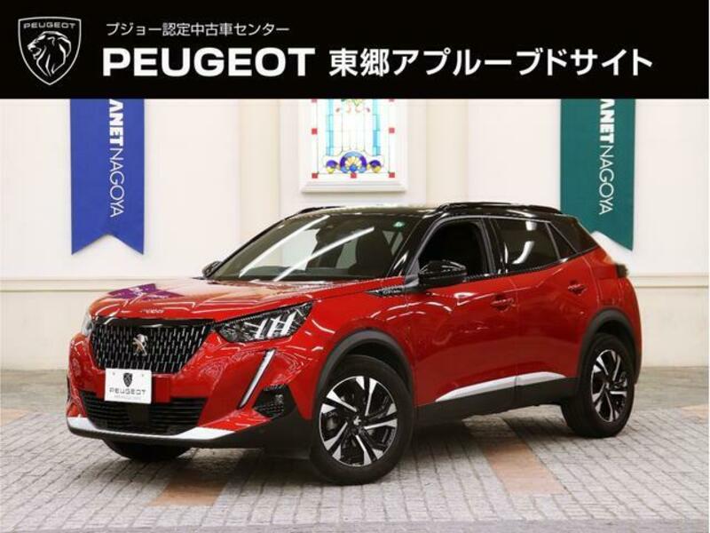 PEUGEOT 2008