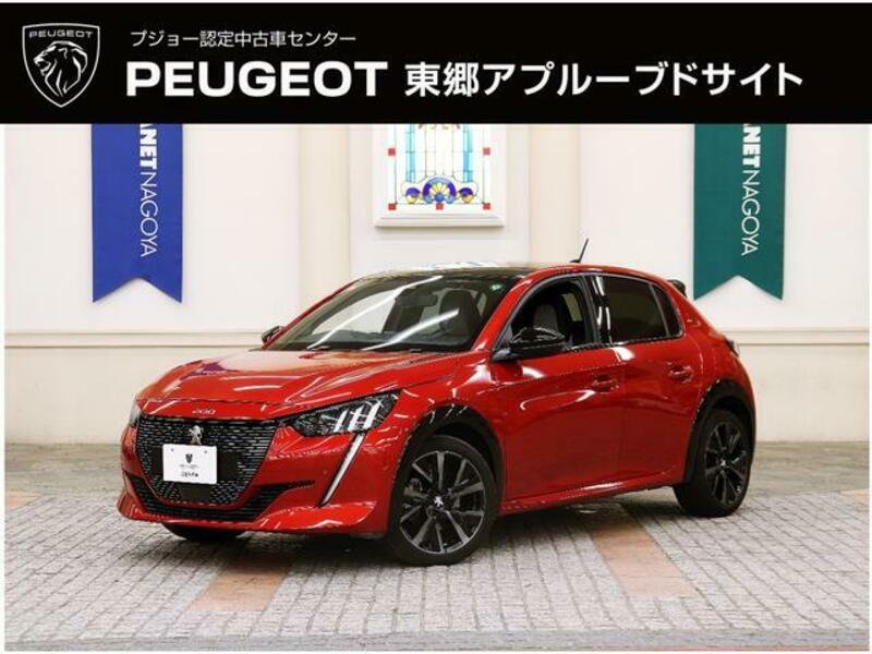 PEUGEOT 208