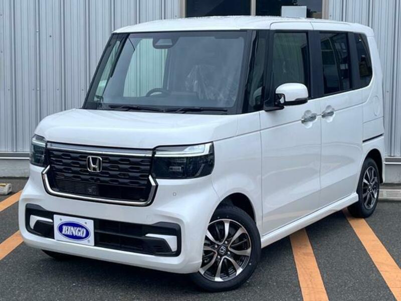 HONDA N BOX CUSTOM