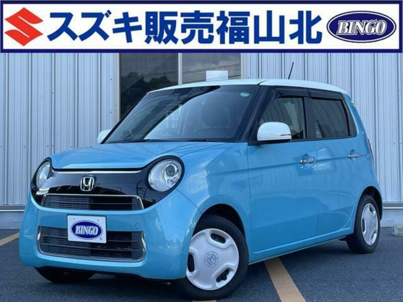 HONDA N ONE