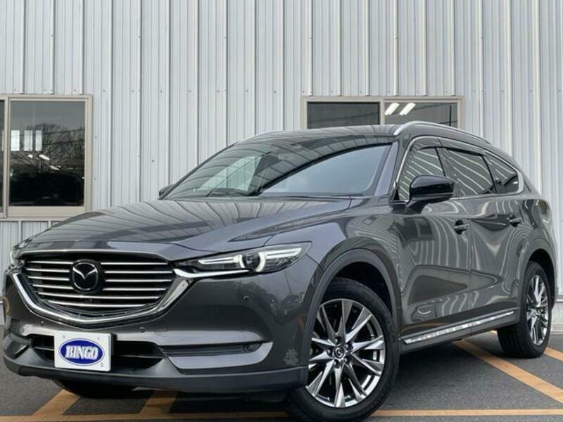 CX-8