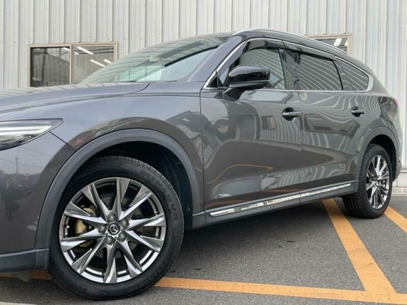 CX-8