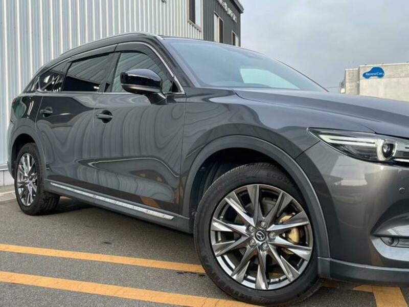 CX-8