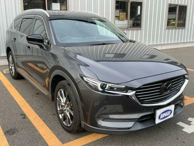 CX-8