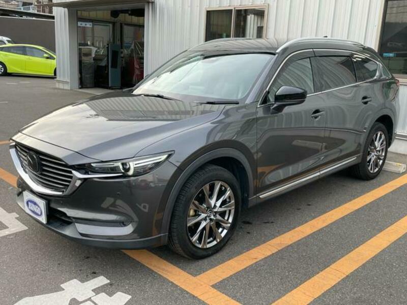 CX-8