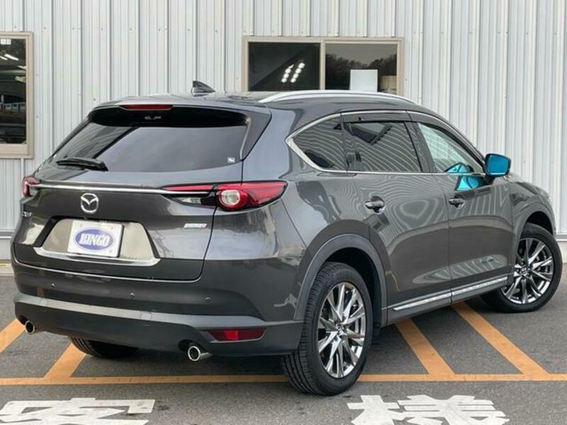CX-8