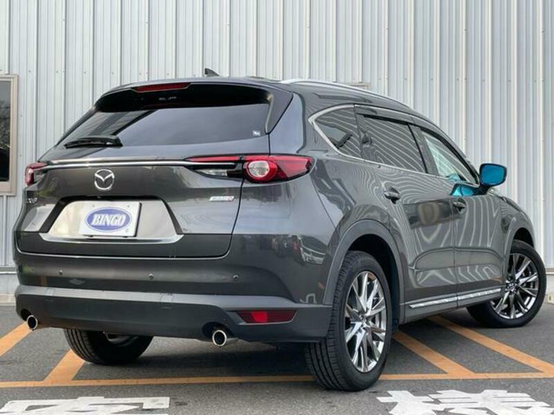CX-8