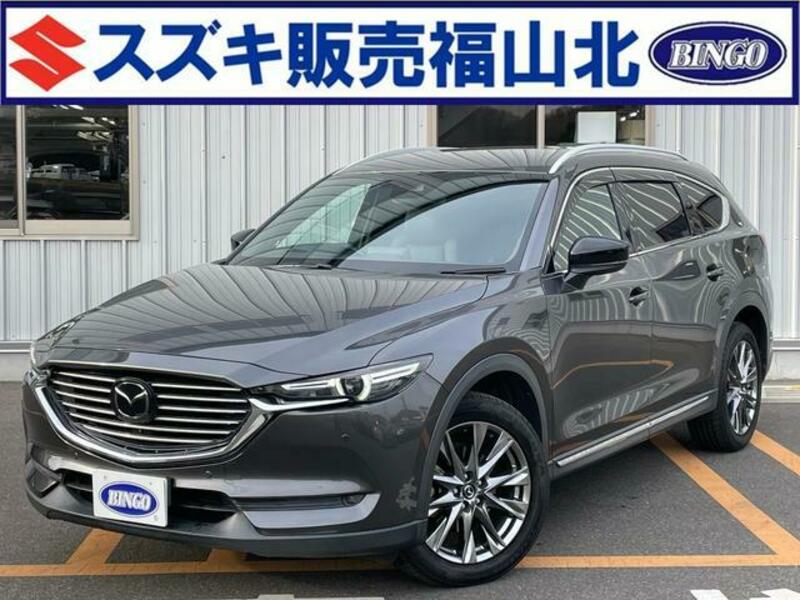 MAZDA CX-8