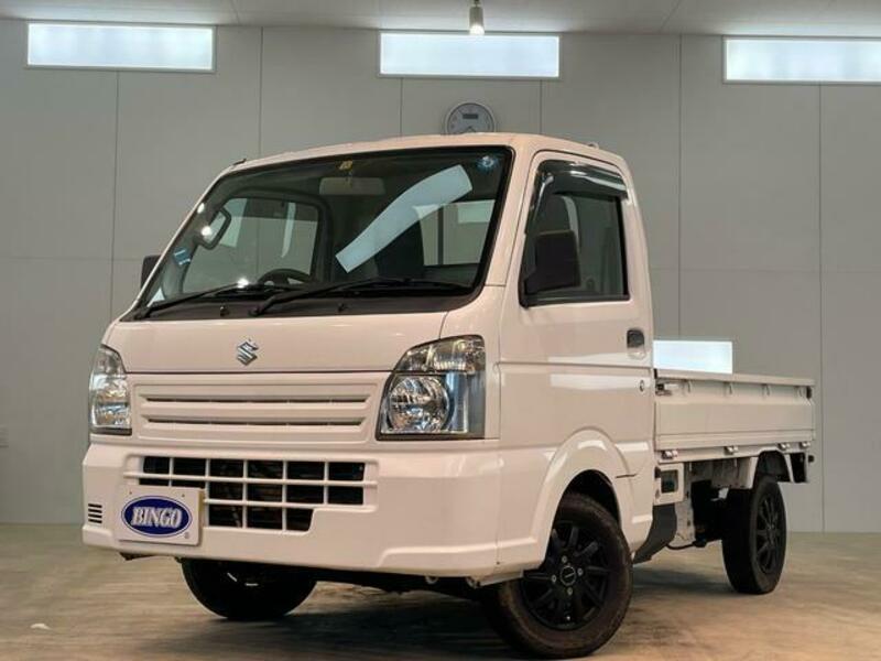 SUZUKI CARRY TRUCK