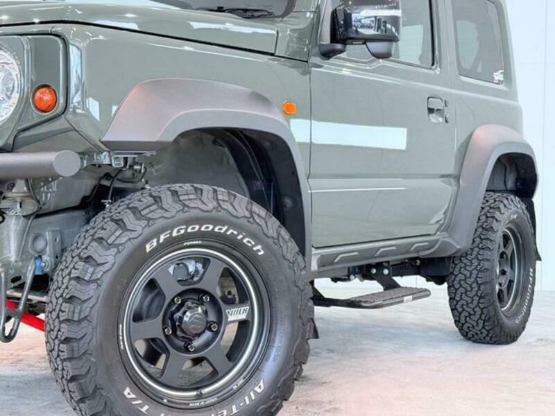 JIMNY SIERRA